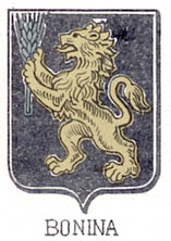 Bonina Coat of Arms / Family Crest 0