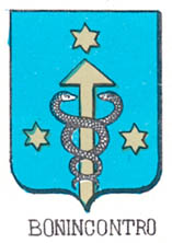 Bonincontro Coat of Arms / Family Crest 0