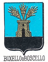 Boscello Coat of Arms / Family Crest 0