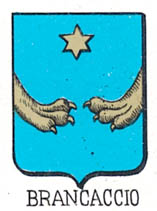 Brancaccio Coat of Arms / Family Crest 3