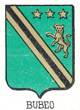 Bubeo Coat of Arms / Family Crest 0