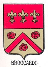 Buccardo Coat of Arms / Family Crest 0