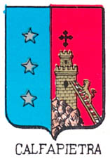 Calfapietra Coat of Arms / Family Crest 0