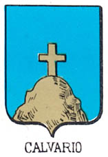 Calvario Coat of Arms / Family Crest 0