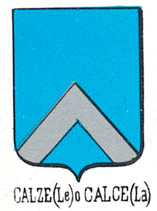 Calze Coat of Arms / Family Crest 0