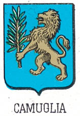 Camuglia Coat of Arms / Family Crest 0