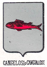 Cangelosi Coat of Arms / Family Crest 0