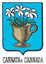 Cannata Coat of Arms / Family Crest 0