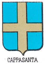 Cappasanta Coat of Arms / Family Crest 0