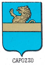 Capuzzo Coat of Arms / Family Crest 0