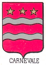 Carnevale Coat of Arms / Family Crest 2