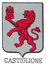 Castiglione Coat of Arms / Family Crest 4
