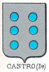 Castro Coat of Arms / Family Crest 0