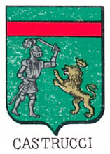 Castrucci Coat of Arms / Family Crest 0