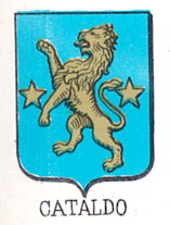 Cataldo Coat of Arms / Family Crest 0
