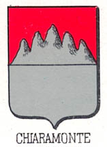 Chiaramonte Coat of Arms / Family Crest 2