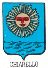 Chiarello Coat of Arms / Family Crest 0