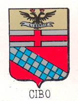 Cibo Coat of Arms / Family Crest 0