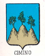 Cimini Coat of Arms / Family Crest 0