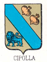 Cipolla Coat of Arms / Family Crest 1