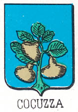 Cocuzza Coat of Arms / Family Crest 0