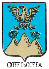 Coffa Coat of Arms / Family Crest 0