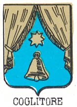 Coglitore Coat of Arms / Family Crest 1