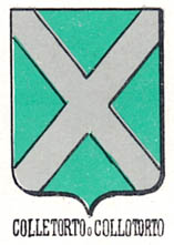 Colletorto Coat of Arms / Family Crest 0