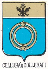 Collura Coat of Arms / Family Crest 0