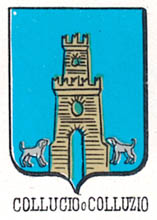 Colluzio Coat of Arms / Family Crest 0