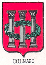 Colnago Coat of Arms / Family Crest 0