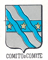 Comite Coat of Arms / Family Crest 0