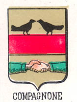 Compagnone Coat of Arms / Family Crest 0