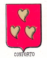 Conforto Coat of Arms / Family Crest 0