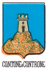 Contone Coat of Arms / Family Crest 0