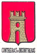 Contrera Coat of Arms / Family Crest 0