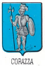 Corazza Coat of Arms / Family Crest 0