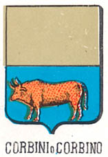Corbino Coat of Arms / Family Crest 0