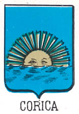 Corica Coat of Arms / Family Crest 0