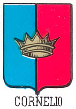 Cornelio Coat of Arms / Family Crest 0