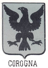 Corogna Coat of Arms / Family Crest 0