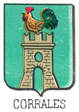 Corrales Coat of Arms / Family Crest 0