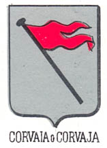 Corvaia Coat of Arms / Family Crest 0