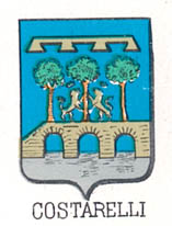 Costarelli Coat of Arms / Family Crest 1