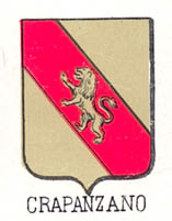 Crapanzano Coat of Arms / Family Crest 0