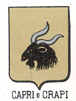 Crapi Coat of Arms / Family Crest 0