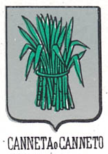 Canneto Coat of Arms / Family Crest 0