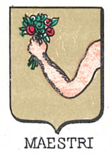 Limaistri Coat of Arms / Family Crest 0