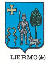 Liermo Coat of Arms / Family Crest 0