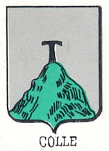 Colle Coat of Arms / Family Crest 3
